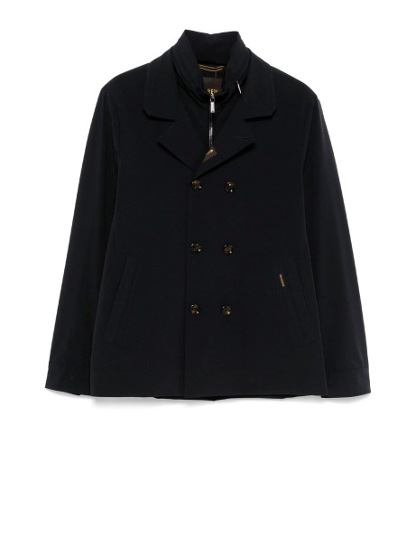 Moorer Giacca Volmer - Men's Double-Breasted Jacket