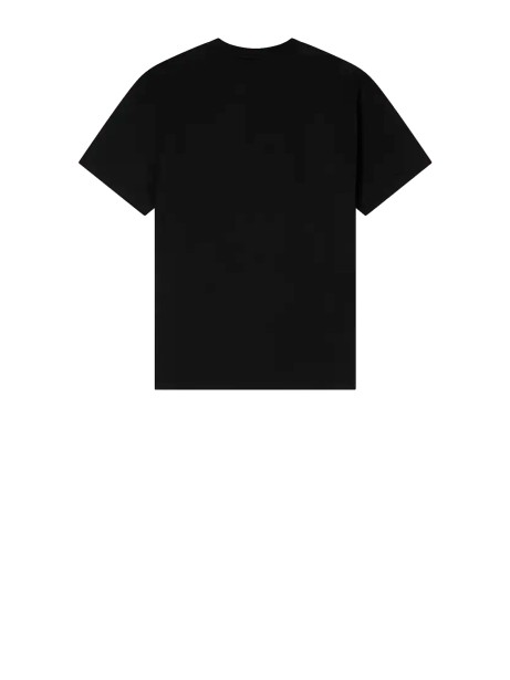 T-shirt Kenzo Boke Heart Nera - Base Blu 2