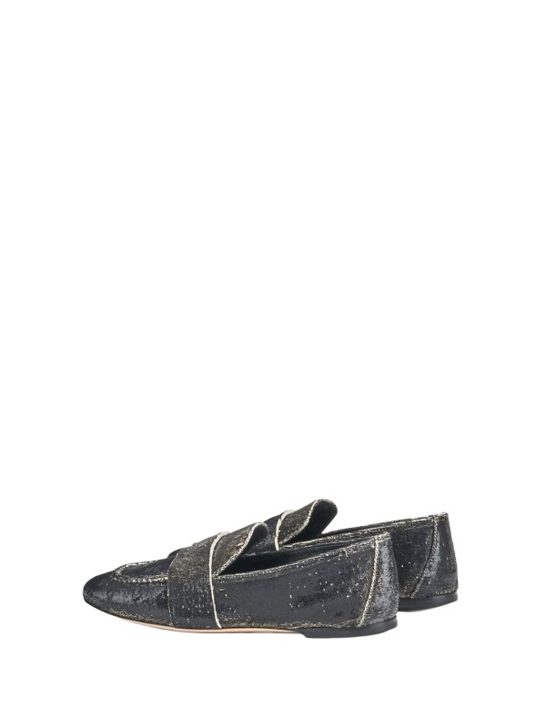 AGL Women's Leather Loafers - Timeless Italian Craftsmanship