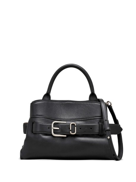 Marc Jacobs Black Leather Bucket Bag for Women
