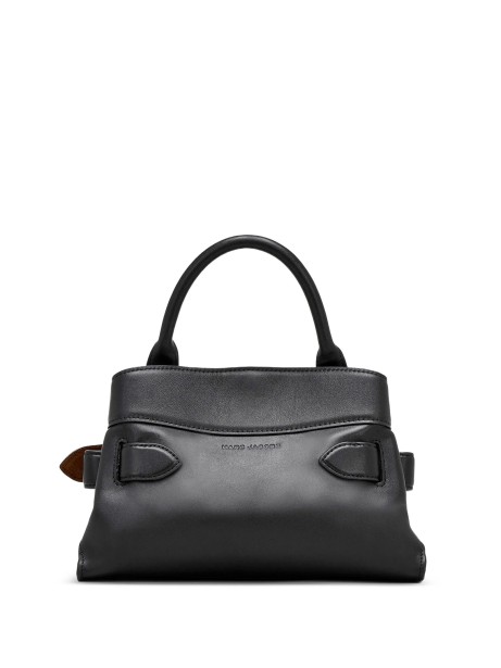 Borsa a Secchiello in Pelle Nera Marc Jacobs 2