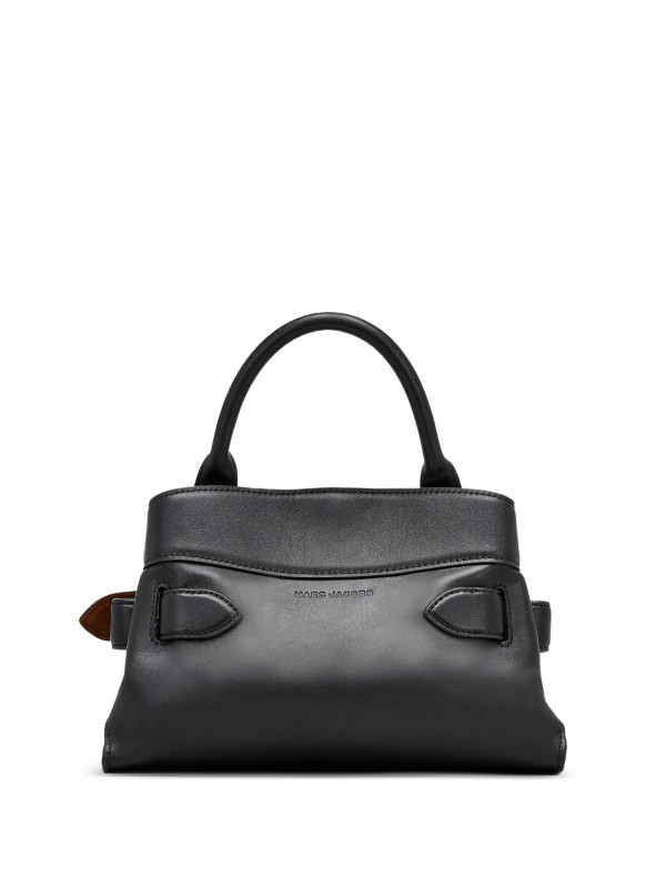 Marc Jacobs Black Leather Bucket Bag for Women