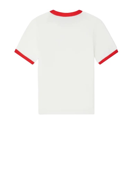 KENZO Words Slim-Fit Cotton T-Shirt