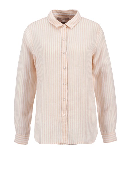 Barbour Women's Marine Linen Shirt
