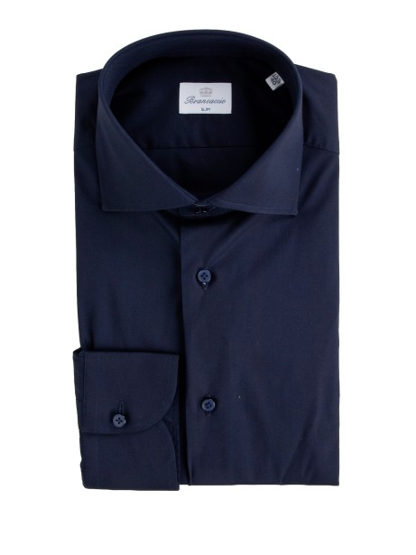 Camicia Uomo Brancaccio 100% Cotone - Eleganza e Comfort