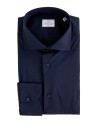 Brancaccio Men's Slim-Fit 100% Cotton Shirt