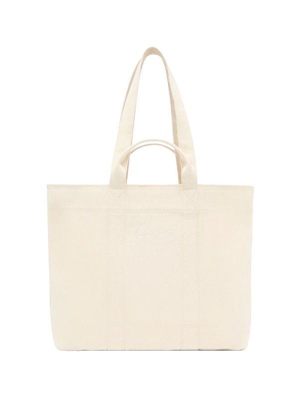 Kenzo 'KENZO Cartoon' Large Canvas Tote Bag