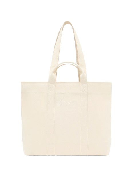 Borsa Tote Grande in Tela 'KENZO Cartoon'