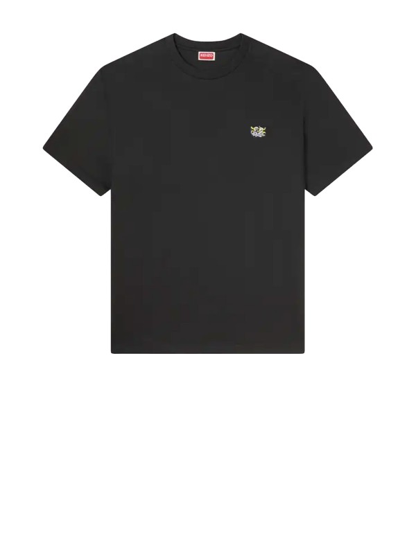 T-shirt Kenzo Wild Tiger Classic in cotone