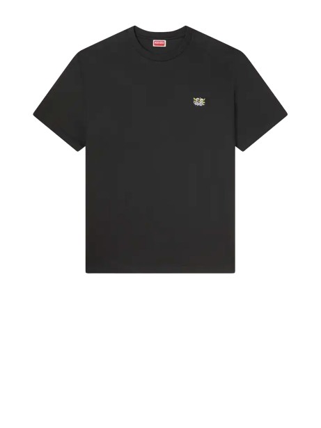 T-shirt Kenzo Wild Tiger Classic in cotone