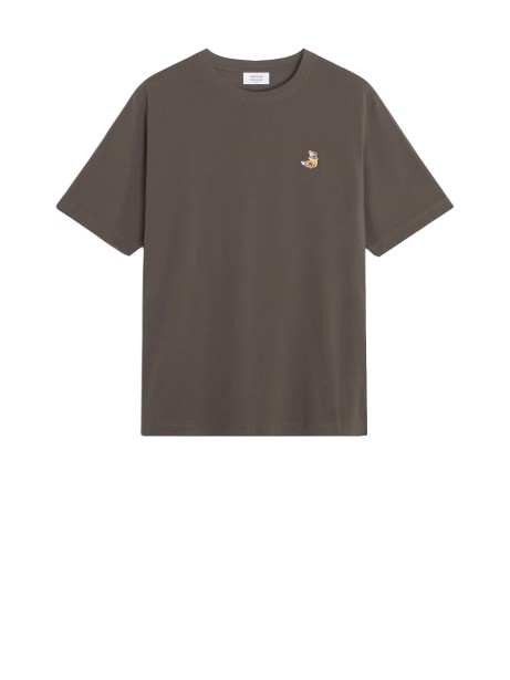 T-shirt Dreaming Fox Comfort Beluga - Maison Kitsuné