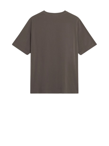 T-shirt Dreaming Fox Comfort Beluga - Maison Kitsuné 2