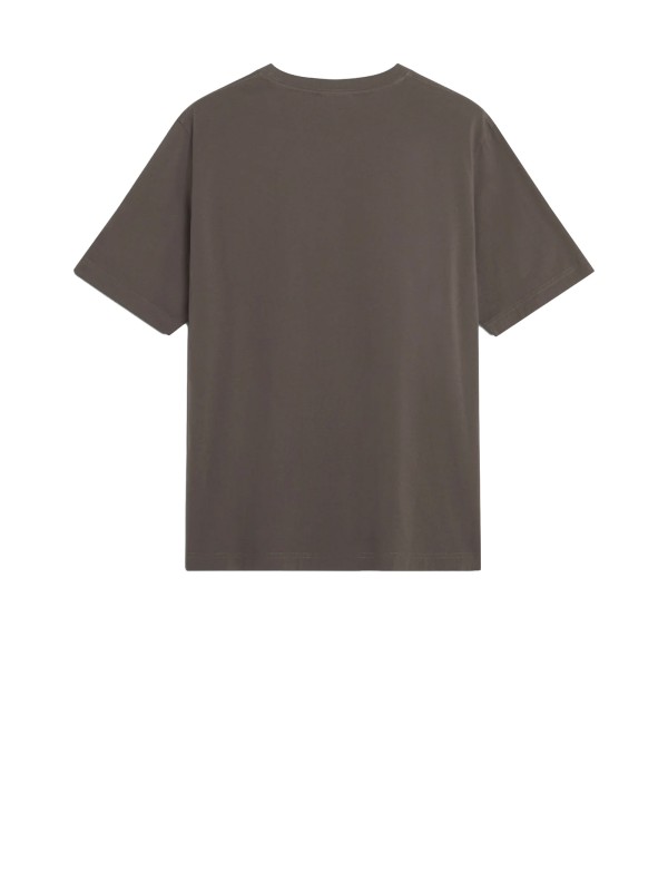 T-shirt Dreaming Fox Comfort Beluga - Maison Kitsuné