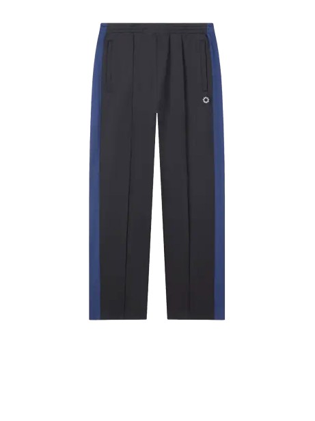 Pantaloni da Jogging KENZO Uomo in Cotone Blu Navy