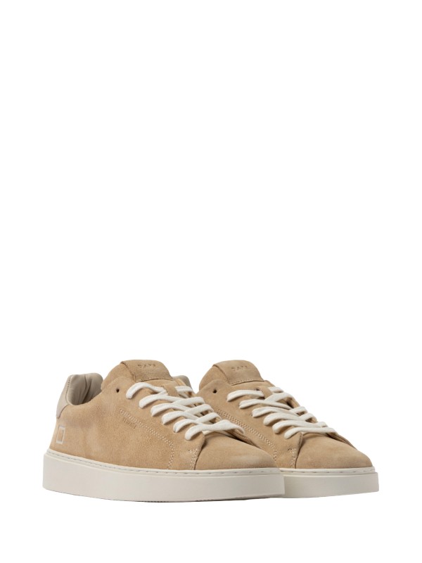 Levante Suede Beige Sneakers