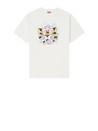 KENZO Wild Tiger Loose-Fit Cotton T-Shirt