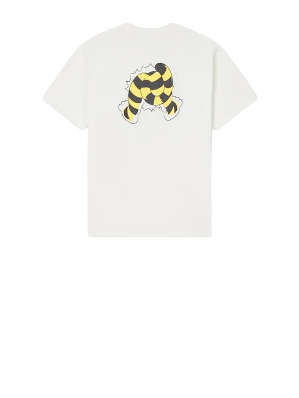 KENZO Wild Tiger Loose-Fit Cotton T-Shirt