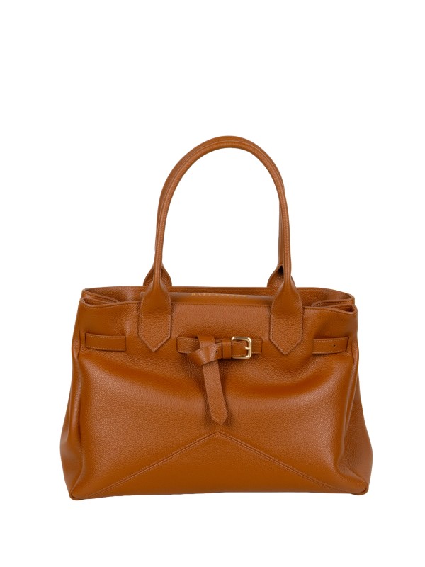 Ballantyne Kate Leather Tote Bag - Elegant and Functional