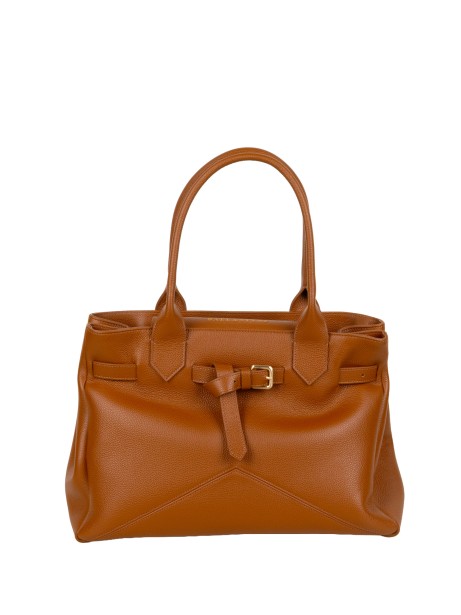 Ballantyne Kate Leather Tote Bag - Elegant and Functional