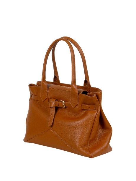 Ballantyne Kate Leather Tote Bag - Elegant and Functional 2