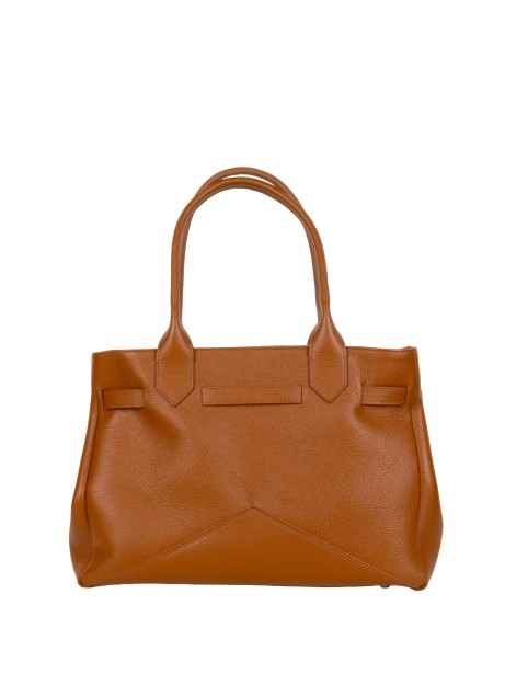 Ballantyne Kate Leather Tote Bag - Elegant and Functional