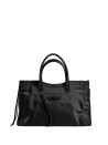Balenciaga Le City Grande Black Bag