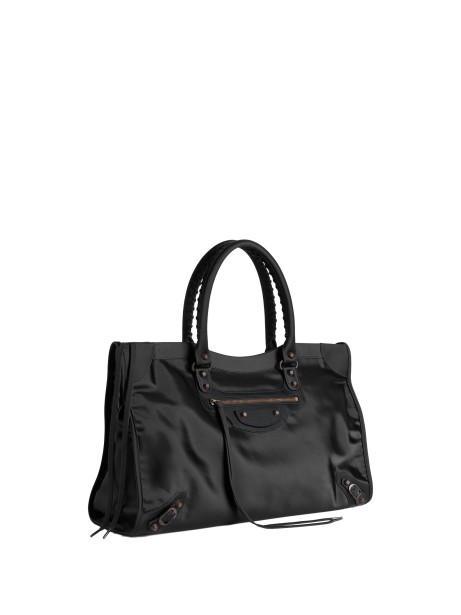 Borsa Le City Grande in Nero - Balenciaga