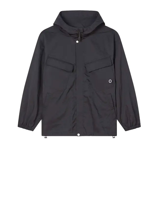 Kenzo Men's 'Boke Flower 2.0' Short Windbreaker