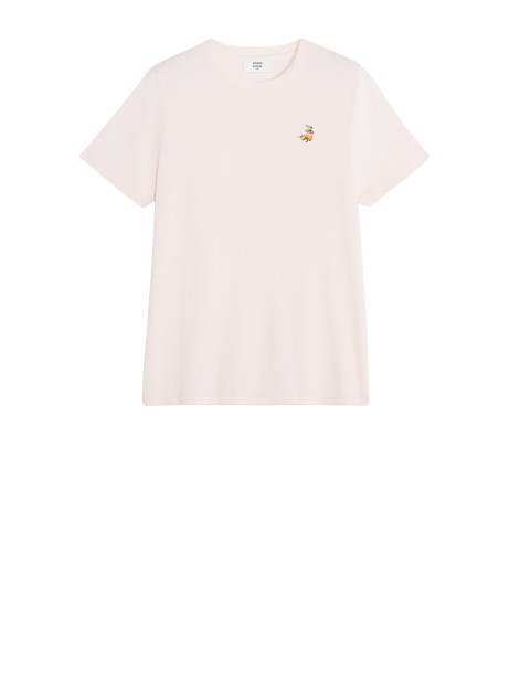 Maison Kitsuné White Basic T-Shirt