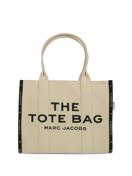 Borsa Tote Jacquard Large Marc Jacobs - Eleganza e Spazio