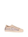 AGL Sade Fabric Sneakers - Off-White