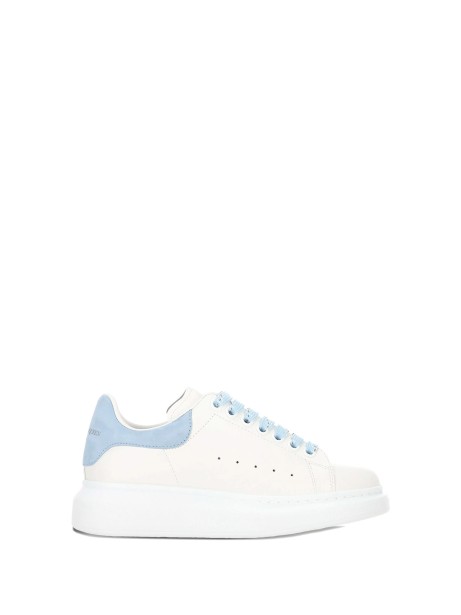 Sneakers Larry in Pelle di Alexander McQueen