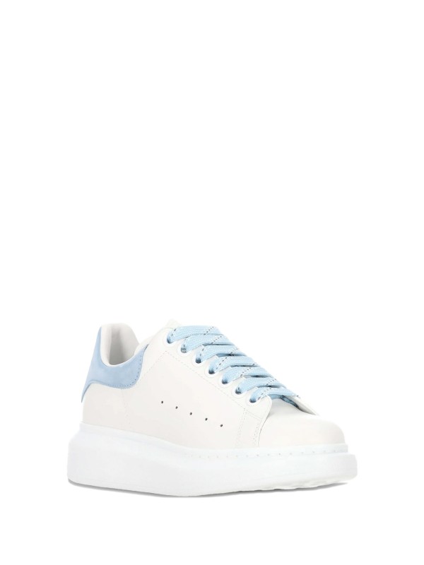 Sneakers Larry in Pelle di Alexander McQueen