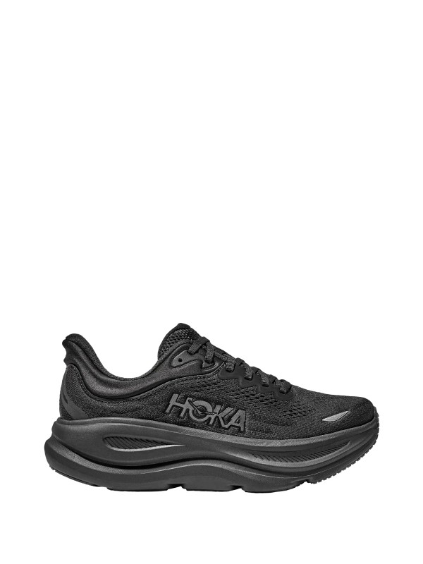 Hoka Bondi 9 Scarpe Running Uomo - Black