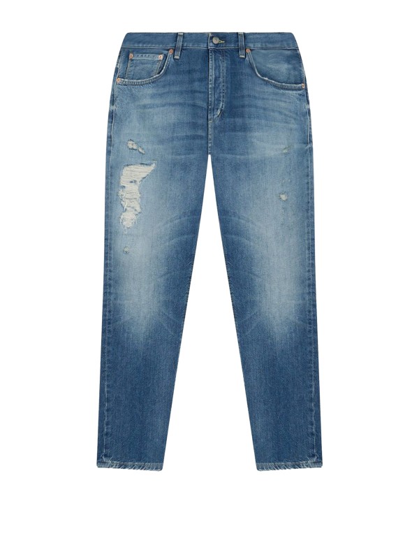 Jeans Skinny Uomo Dondup - Stile e Comfort