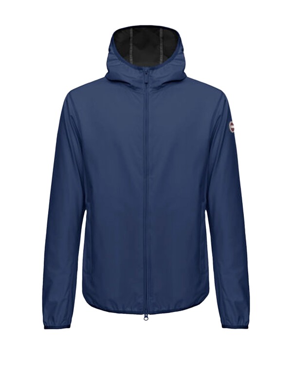 Giacca Softshell con Cappuccio da Uomo - Colmar