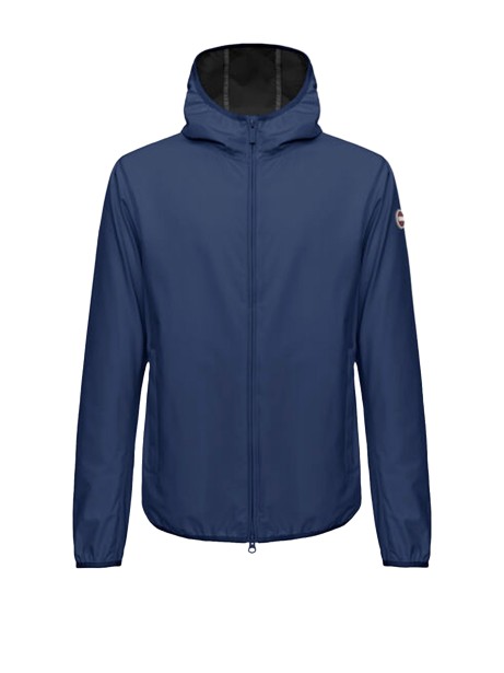 Giacca Softshell con Cappuccio da Uomo - Colmar