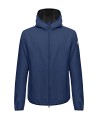 Giacca Softshell con Cappuccio da Uomo - Colmar