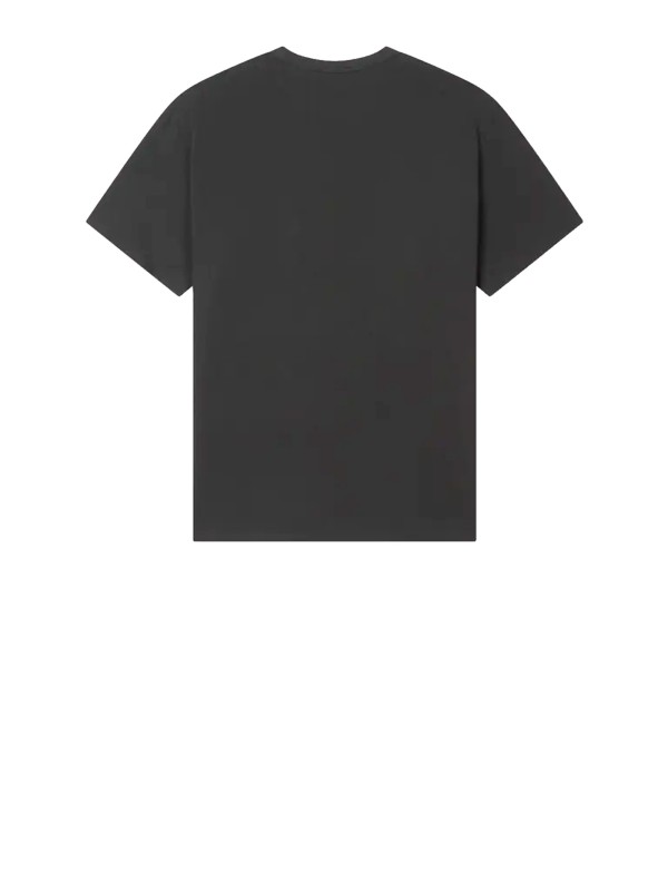 T-shirt Kenzo Nera con Logo