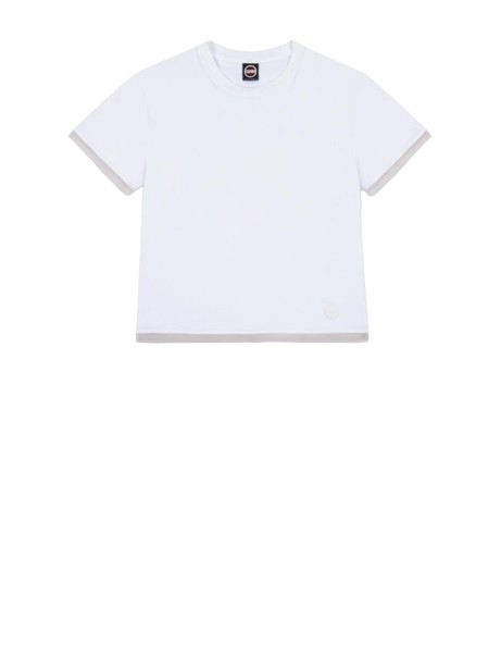 Colmar Originals Women's T-Shirt with Tulle Details