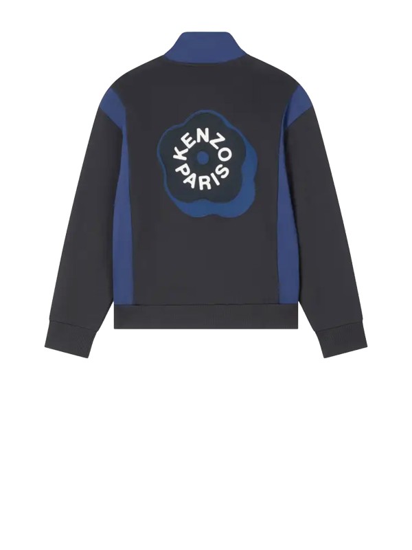 Kenzo 'Boke Flower 2.0' Embroidered Track Jacket
