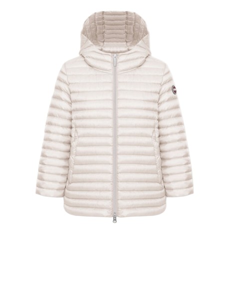 Colmar Women's Lightweight Down Cape with Hood