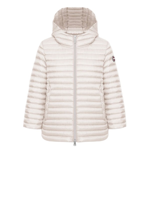 Colmar Women's Lightweight Down Cape with Hood