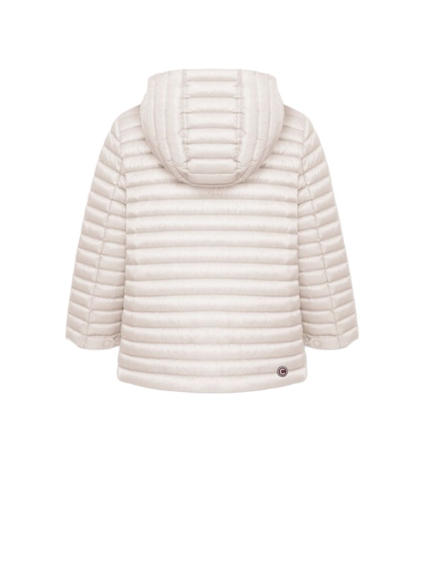 Colmar Women's Lightweight Down Cape with Hood