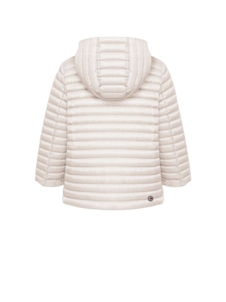 Colmar Women's Lightweight Down Cape with Hood