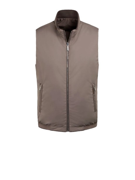 Giacca STEN-AT in Twill di Poliestere - MooRER