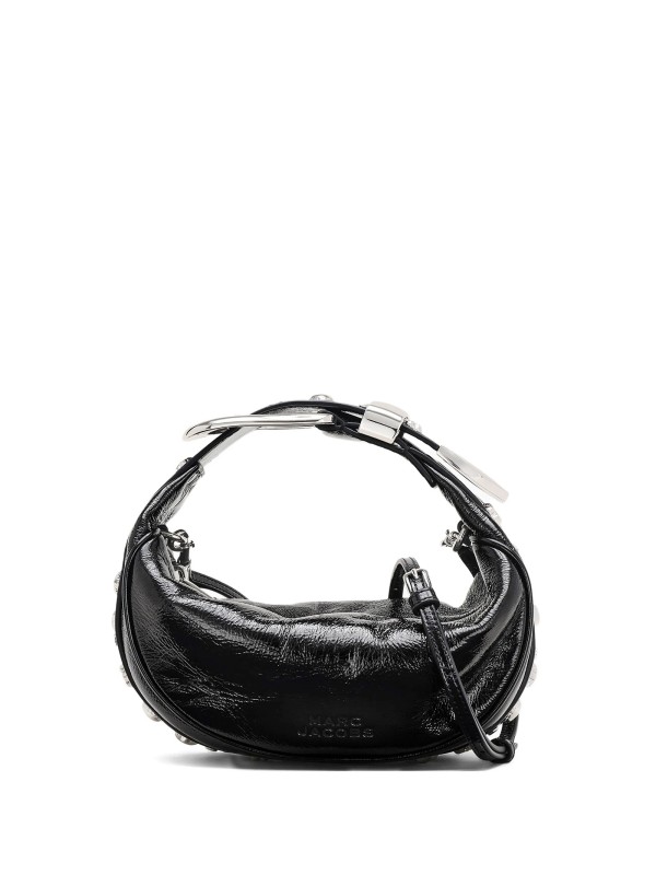 Marc Jacobs The Shiny Crinkle Small Tote Bag