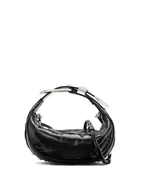 Marc Jacobs The Shiny Crinkle Small Tote Bag