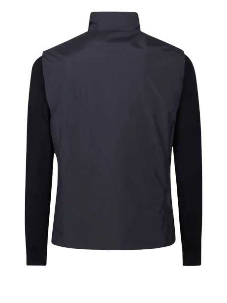 Bomber con zip di Moorer - Eleganza e Comfort 2