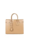 Saint Laurent Sac de Jour Baby Smooth Leather Bag